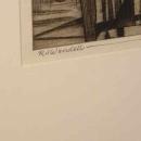 Original Signed R. J. Wendell Engraving