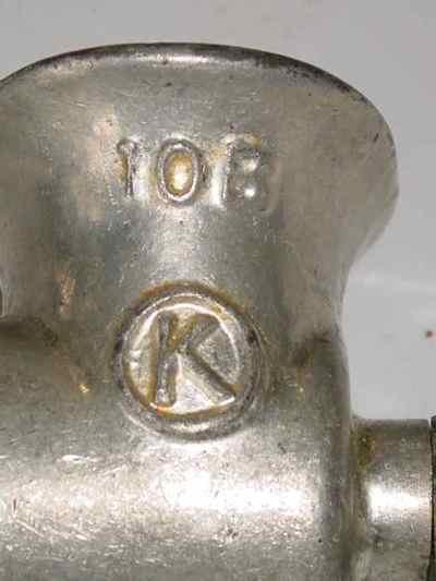 Antique Maxwells Limited No. 10 O.K. Food Chopper in Box