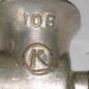 Antique Maxwells Limited No. 10 O.K. Food Chopper in Box