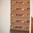 Mexican Vintage Saddle Blanket