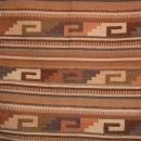Mexican Vintage Saddle Blanket