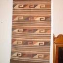 Mexican Vintage Saddle Blanket