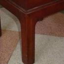 Antique Solid American Black Walnut Cellarette