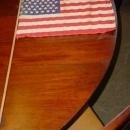 Vintage 49-Star United States of America Flag