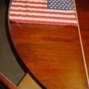 Vintage 49-Star United States of America Flag
