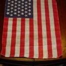 Vintage 49-Star United States of America Flag