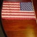 Vintage 49-Star United States of America Flag