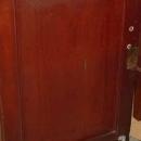 English Antique Victorian Mahogany Credenza Cabinet Server