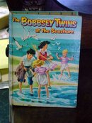 The Bobbsey Twins At The Seashore by Laura Lee Hope, 1950 Edition