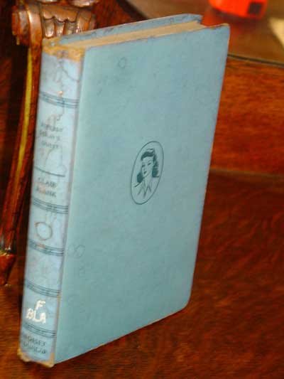 Beverly Gray'a Quest by Claire Blank, 1942 Edition