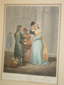 Sweet China Oranges, Sweet China, Vintage Francis Wheatley Print