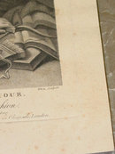 Cupid Burning Armour, G. White Engraving, Boydell Publisher