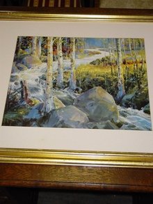 Gregory F. Messier Print