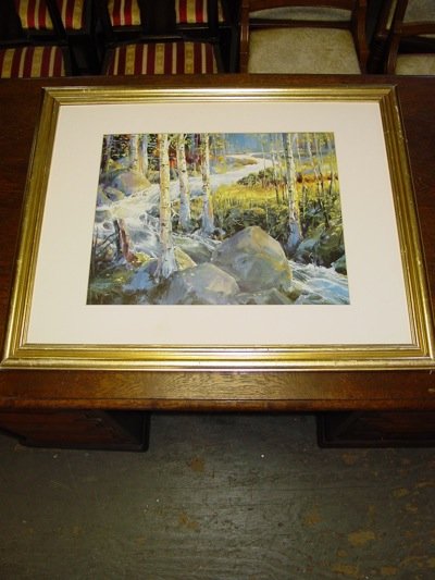 Gregory F. Messier Print