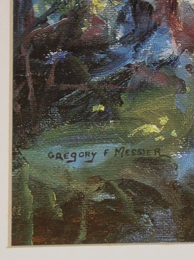 Gregory F. Messier Print
