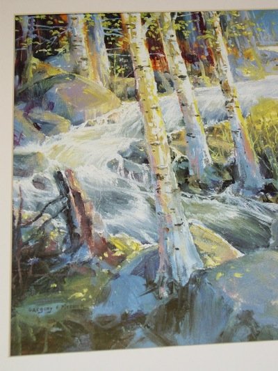 Gregory F. Messier Print