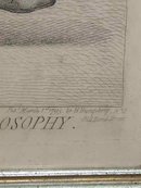 A Democrat _ or _ Reason & Philosophy, James Gillray Engraving