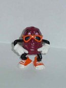 Ben Indasun, California Raisin