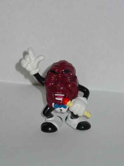 Tiny Goodbite, California Raisin