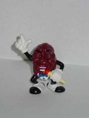 Tiny Goodbite, California Raisin