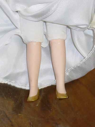 Princess Diana Peabody and Wright Porcelain Doll
