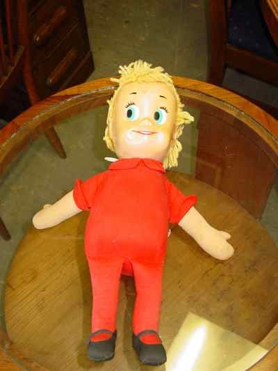 Vintage Sister Belle Mattel Talking Doll