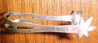 Sterling Sugar Tongs Webster- Silver