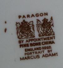 PRINCE CHARLES Porcelain Souvenir Cup & Bowl