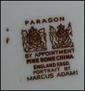 PRINCE CHARLES Porcelain Souvenir Cup & Bowl