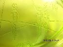 Parrot Depression Glass Platter - Glass