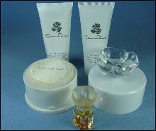 OSCAR de la RENTA Parfum Perfume Gift Set - Estate misc