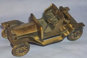BUICK Cigarette Lighter - Metalware