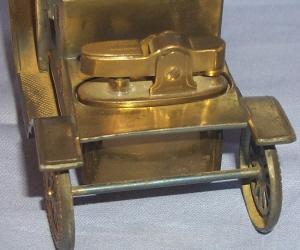 BUICK Cigarette Lighter - Metalware