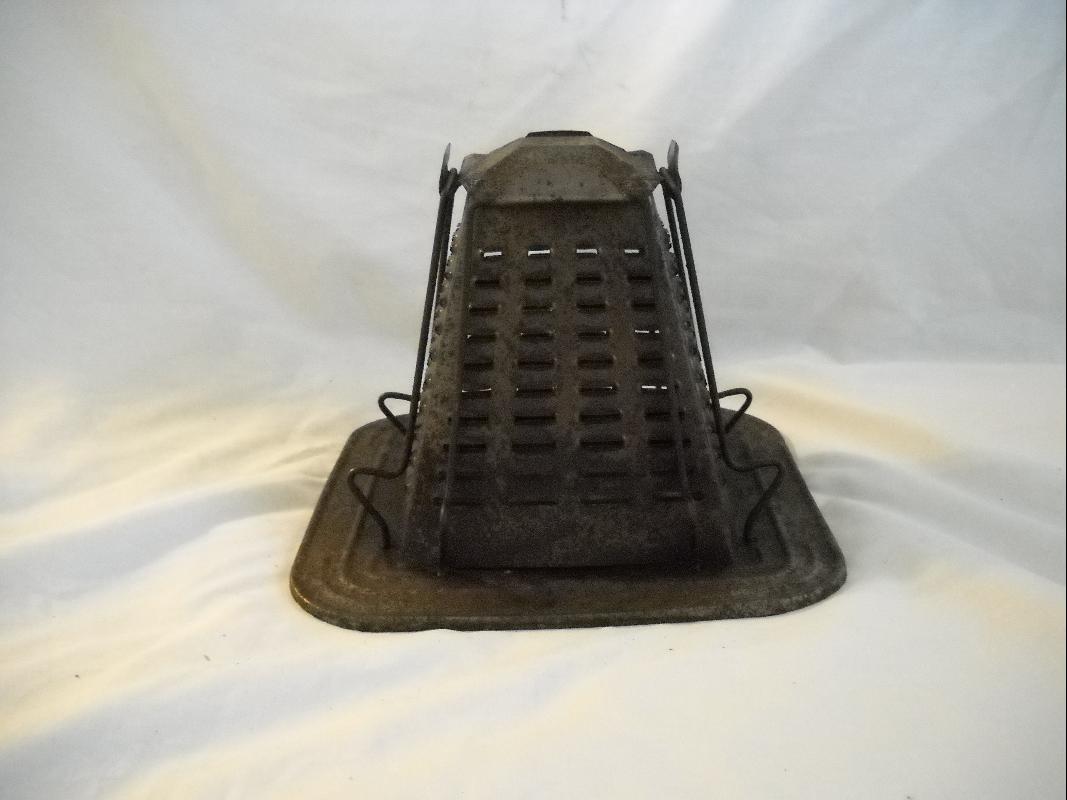 Antique toaster