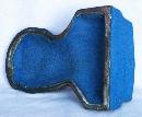 One TEDDY ROOSEVELT Cast Iron Bookend - Metalware