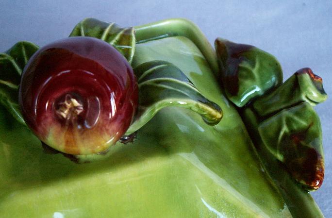 Four Pieces Kellems California Ceramic Kitchen Wear - Porcelain