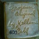 Four Pieces Kellems California Ceramic Kitchen Wear - Porcelain