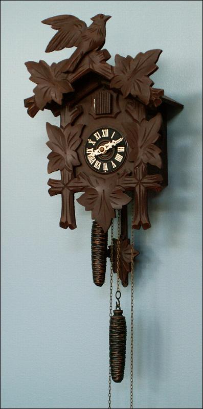 Germany U.S. Zone CUCKOO CLOCK - Misc.