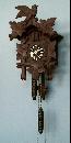 Germany U.S. Zone CUCKOO CLOCK - Misc.