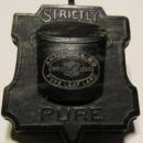 Bakelite Armor's Shield Lard Watch Fob