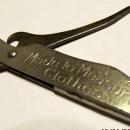 Cigar Cutter Garden City Screw Driver Opener - Metalware