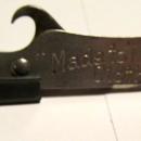 Cigar Cutter Garden City Screw Driver Opener - Metalware