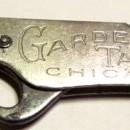 Cigar Cutter Garden City Screw Driver Opener - Metalware