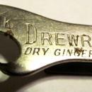 DrewryS Dry Ginger Ale Opener