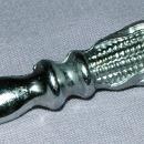 Chrome Plated CORN HOLDERS in Original Box - metalware