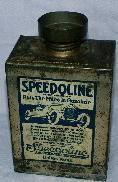 SPEEDOLINE Gasoline Additive - Misc.