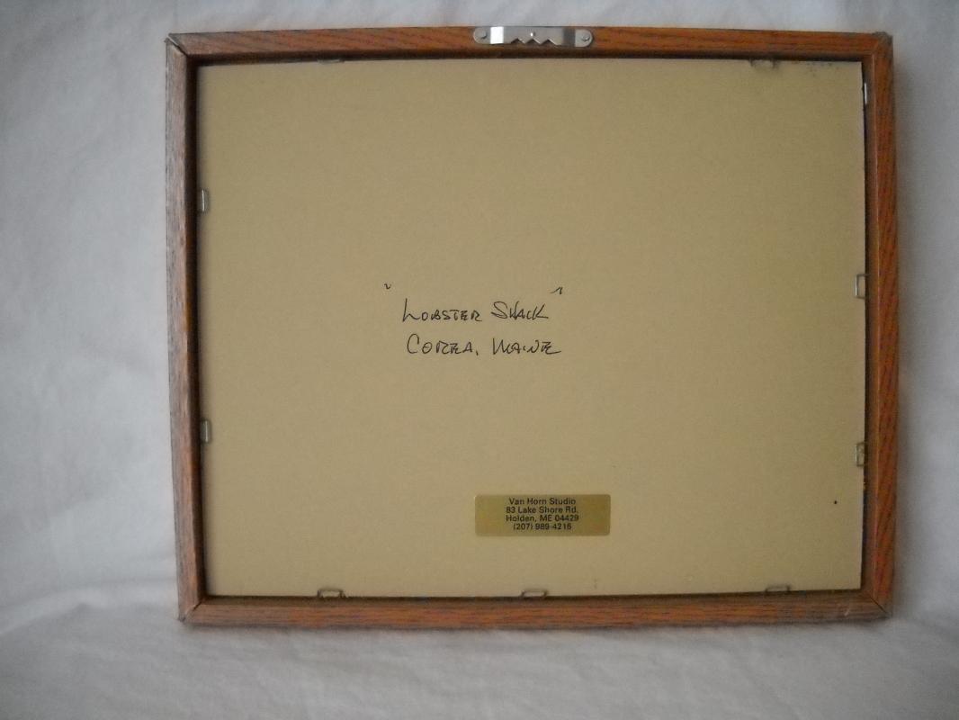 Photo of Lobster Shack, Corea, Maine