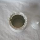 Renaldiz fine china JAPAN. Condiment jar