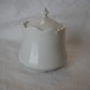 Renaldiz fine china JAPAN. Condiment jar