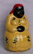 McCoy MAMMY Porcelain Stringholder - Ethnographic